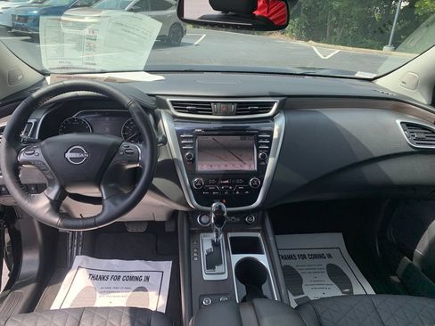 Used 2023 Nissan Murano Platinum w/ Cargo Package AWD/4WD image 12