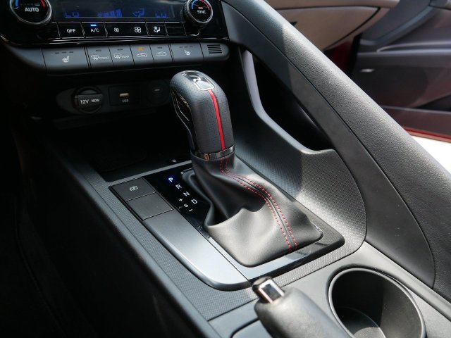 Used 2025 Hyundai Elantra N Line FWD image 32