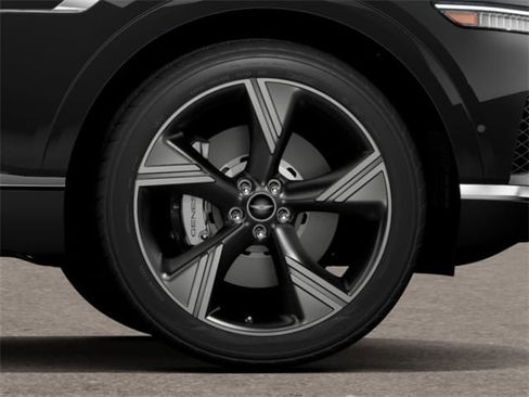 New 2026 Genesis GV80 3.5T Prestige image 8