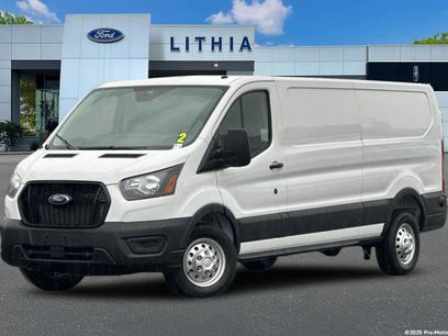 New 2025 Ford Transit 250 Low Roof AWD
