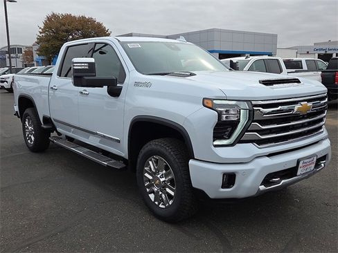 New 2026 Chevrolet Silverado 2500 High Country w/ Technology Package image 5