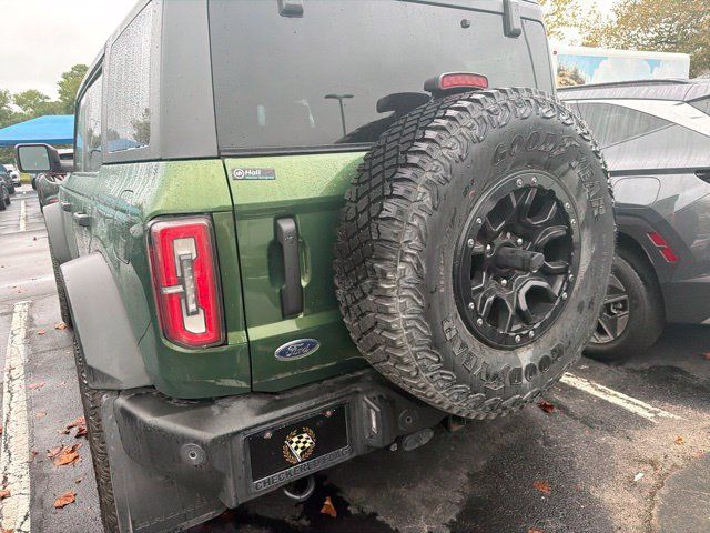 Used 2023 Ford Bronco Wildtrak AWD/4WD image 7