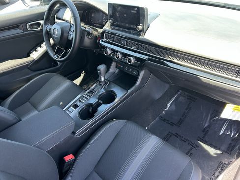 Used 2026 Honda Civic Sport image 8