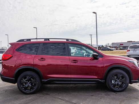 New 2026 Subaru Ascent Premium image 9