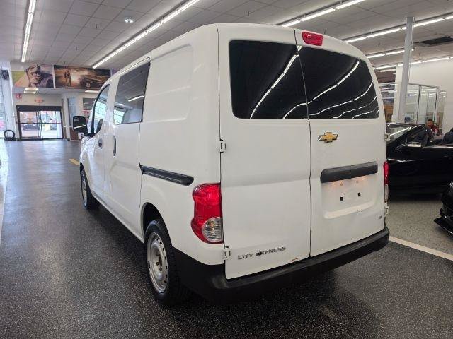 Used 2016 Chevrolet City Express LT FWD image 7