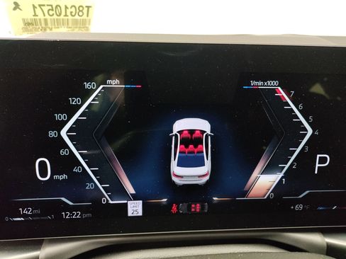 New 2026 BMW 330i Sedan w/ M Sport Package image 18