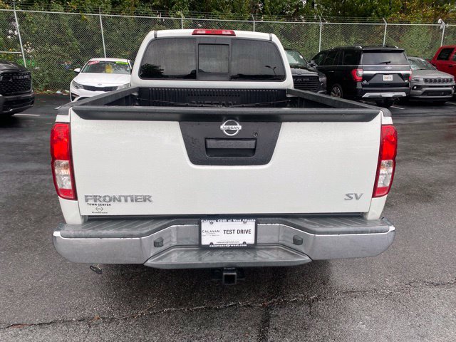Used 2017 Nissan Frontier SV RWD image 6