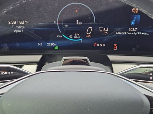 New 2026 Cadillac Optiq Sport 1 image 17