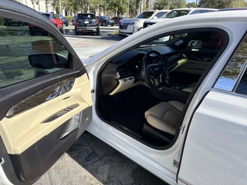 Used 2020 Cadillac CT6 Premium Luxury image 17