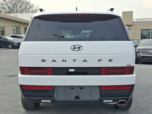 New 2026 Hyundai Santa Fe Calligraphy image 5