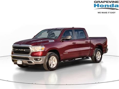 Used 2021 RAM 1500 Big Horn image 1