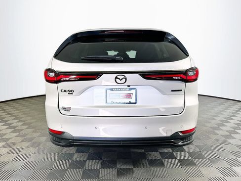 Certified 2026 MAZDA CX-90 3.3 Turbo w/ Premium Sport Pkg AWD/4WD image 8