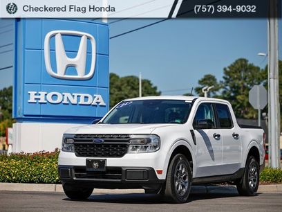 Used 2024 Ford Maverick XLT w/ XLT Luxury Package