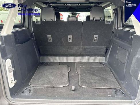Certified 2025 Ford Bronco Outer Banks AWD/4WD image 8