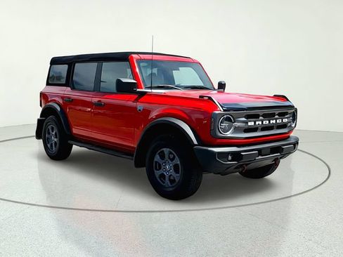 Used 2022 Ford Bronco Big Bend AWD/4WD image 8