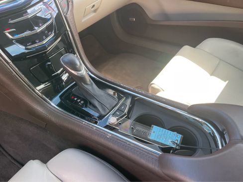 Used 2014 Cadillac ATS Luxury RWD image 17