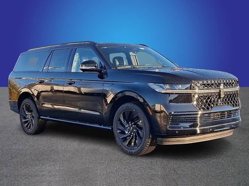 New 2025 Lincoln Navigator L Reserve w/ Jet Appearance Package image 2