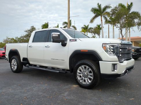 Used 2023 GMC Sierra 2500 Denali w/ Denali Ultimate Package image 2