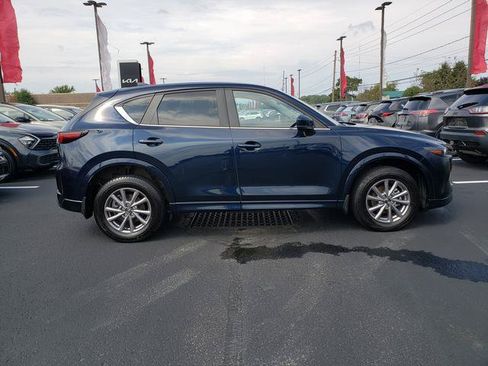Used 2024 MAZDA CX-5 AWD 2.5 S w/ Preferred Package image 2