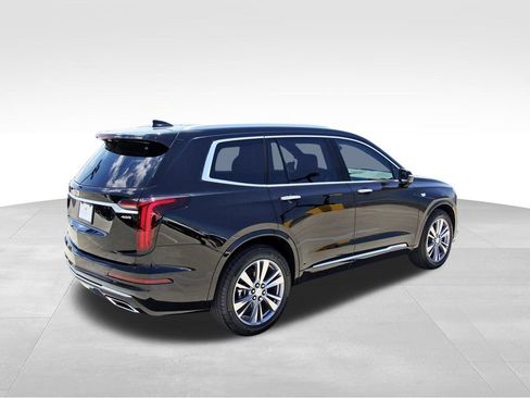 New 2025 Cadillac XT6 Premium Luxury w/ Technology Package image 4