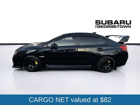 Used 2021 Subaru WRX STI w/ Popular Package #3 (IZT) image 4