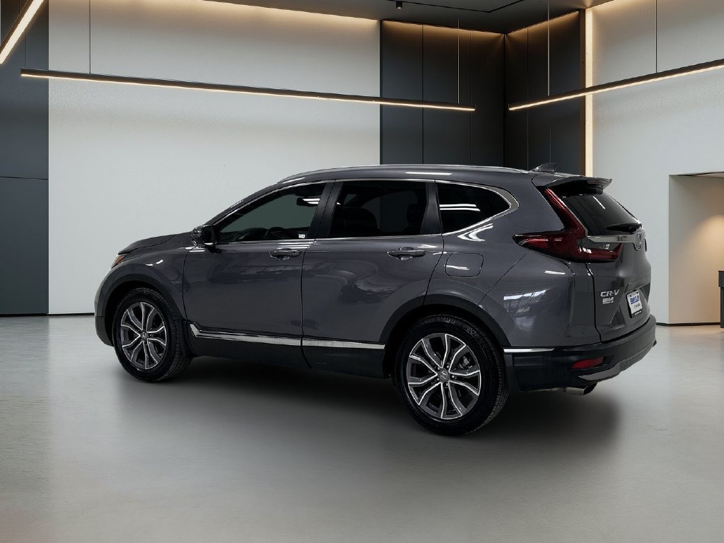 Used 2022 Honda CR-V Touring image 3