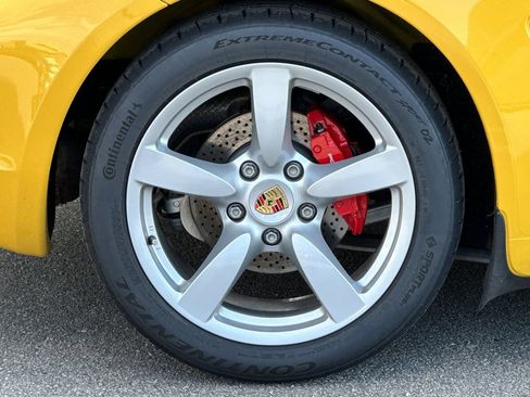 Used 2006 Porsche Cayman S image 39