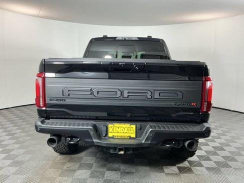 Used 2025 Ford F150 Raptor w/ Equipment Group 803A Raptor R AWD/4WD image 5
