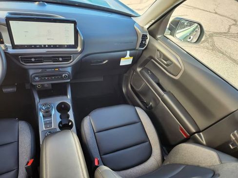 New 2025 Ford Bronco Sport Big Bend w/ Black Appearance Package image 12