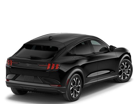New 2026 Ford Mustang Mach-E Select w/ Interior Protection Package AWD/4WD image 48