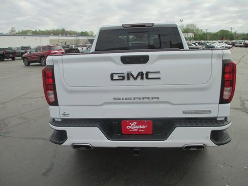 Used 2025 GMC Sierra 1500 Elevation w/ Elevation Premium Package image 7