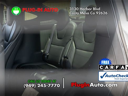 Used 2019 Tesla Model X Long Range AWD/4WD image 12