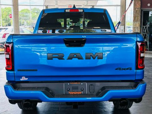 Used 2026 RAM 1500 Big Horn AWD/4WD image 13