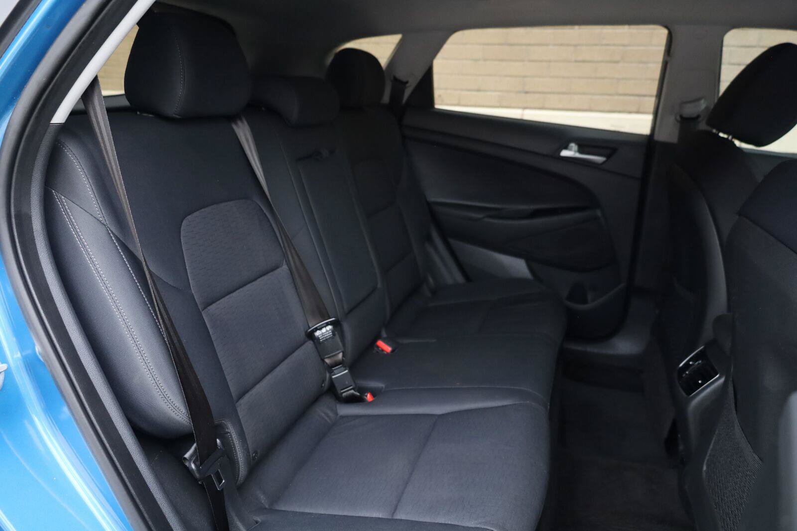 Used 2021 Hyundai Tucson SEL w/ Cargo Package FWD image 24
