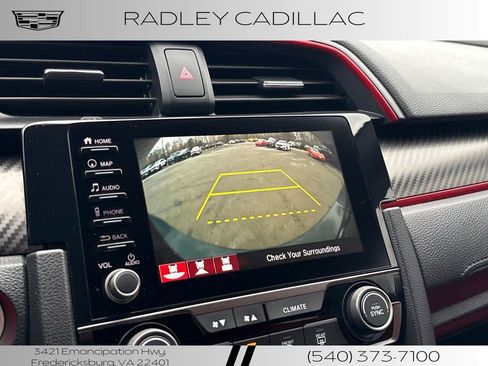 Used 2019 Honda Civic Type R image 9