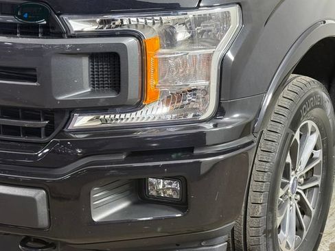 Certified 2020 Ford F150 XLT w/ Equipment Group 302A Luxury AWD/4WD image 10