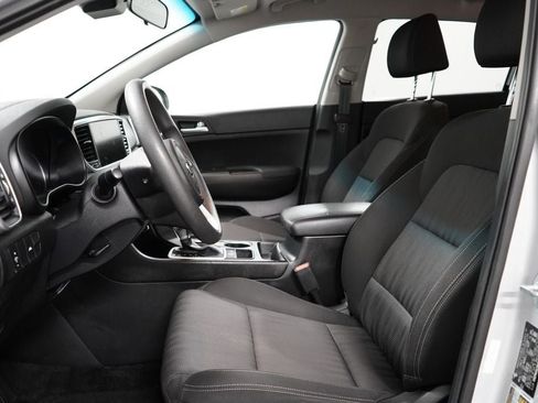Used 2022 Kia Sportage LX FWD image 13