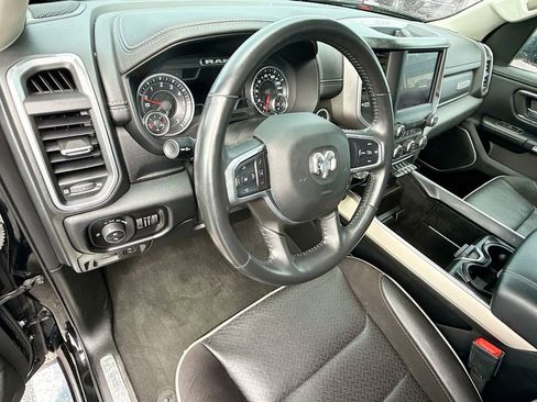 Used 2022 RAM 1500 Laramie image 9