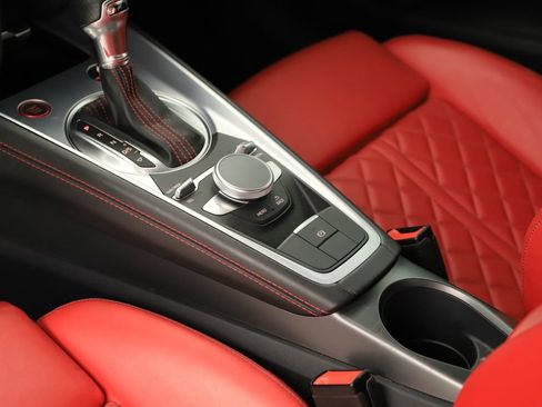 Used 2019 Audi TTS 2.0T Coupe w/ S Sport Seat Package AWD/4WD image 17