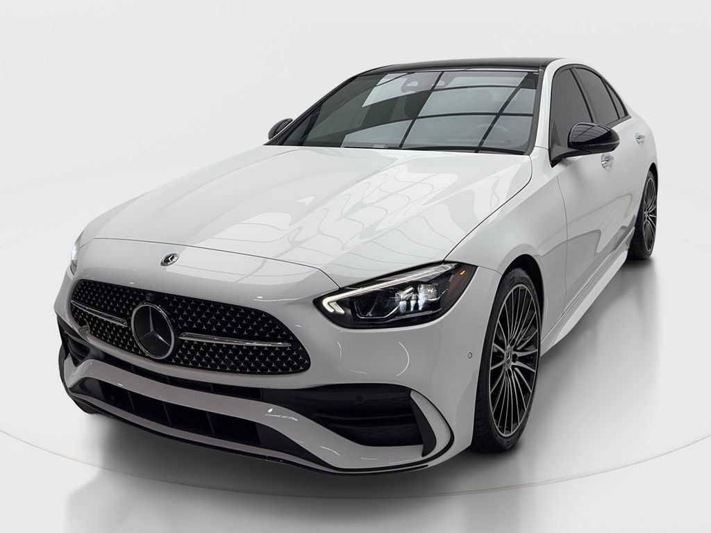 Used 2023 Mercedes-Benz C 300 Sedan image 5