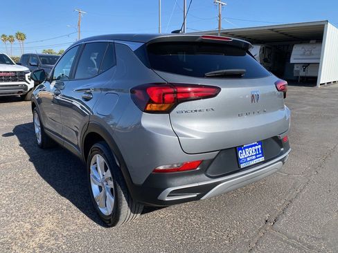 Used 2025 Buick Encore GX Preferred FWD image 16