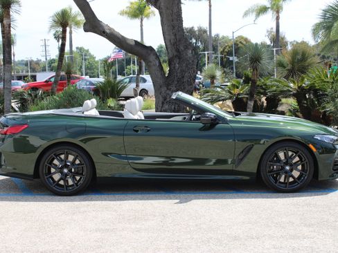 Used 2026 BMW M850i xDrive Convertible image 7