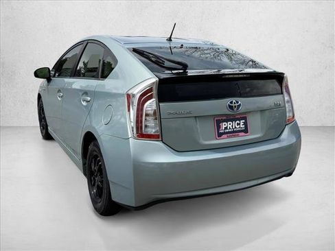 Used 2013 Toyota Prius Two FWD image 5