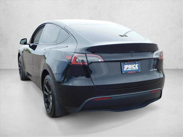 Used 2023 Tesla Model Y Long Range AWD/4WD image 13