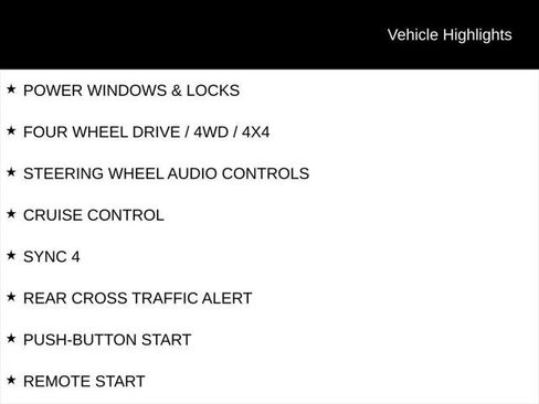 Certified 2023 Jeep Grand Cherokee Overland AWD/4WD image 12