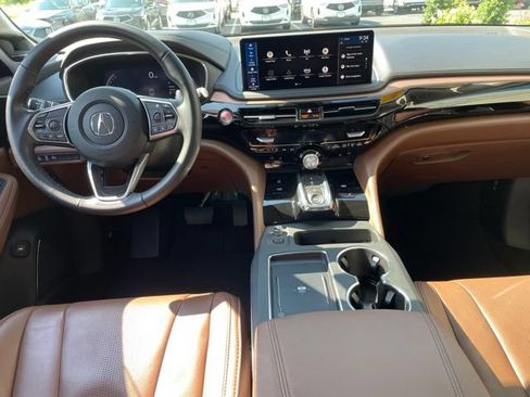 Used 2025 Acura MDX SH-AWD w/ Technology Package image 35