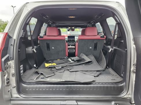 Used 2022 Lexus GX 460 Premium AWD/4WD image 30