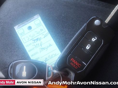 Used 2015 Jeep Renegade Sport w/ Power & Air Group image 29