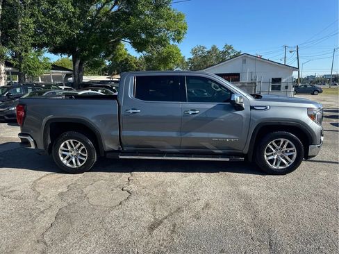 Used 2020 GMC Sierra 1500 SLT RWD image 4