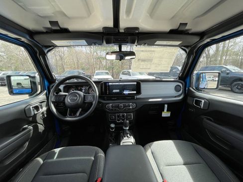 New 2026 Jeep Gladiator Sport AWD/4WD image 14